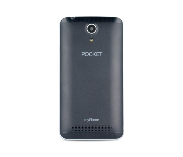 MYPHONE POCKET Czarny - 336336 - zdjęcie 3